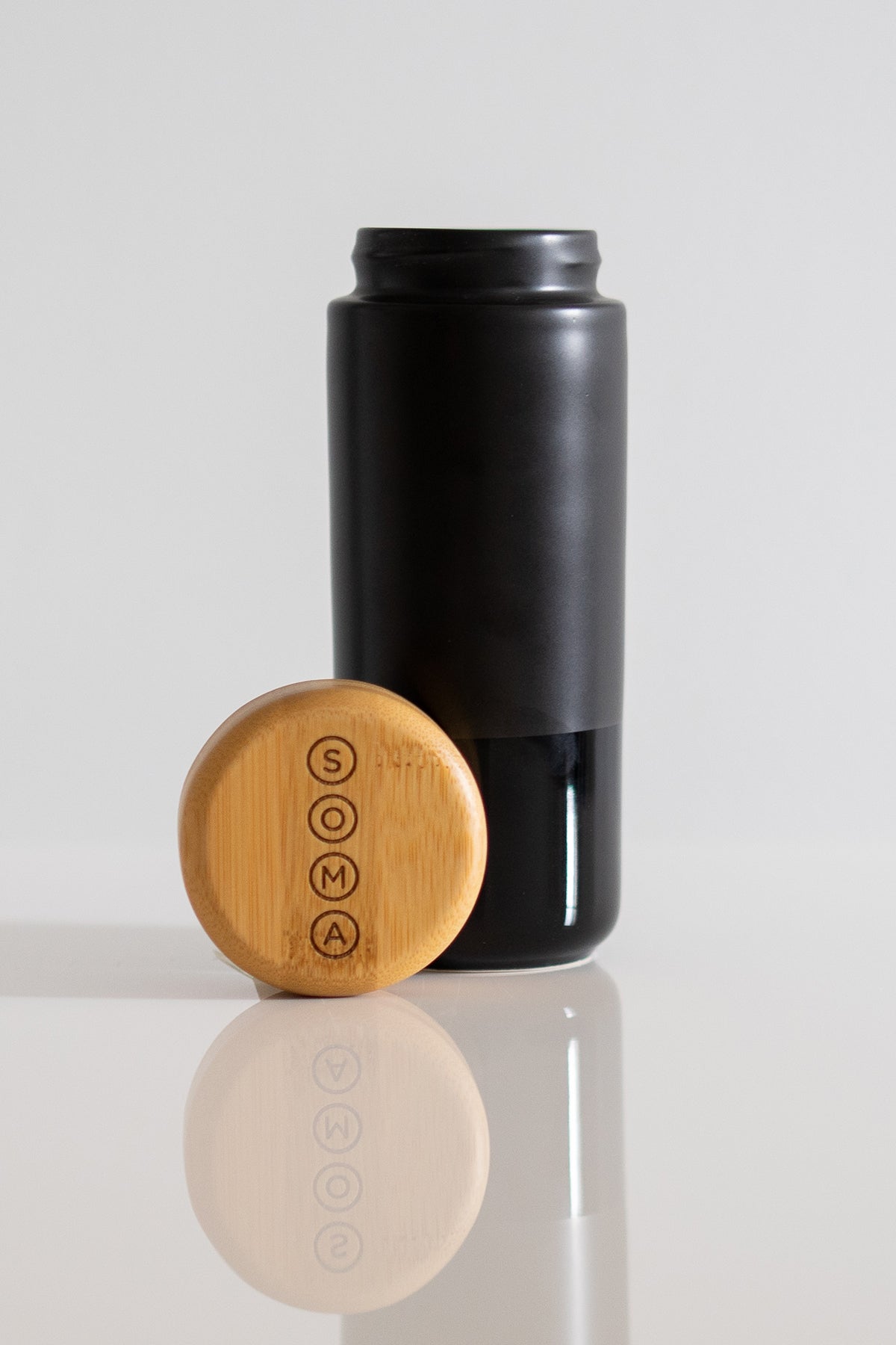 INSULATED CERAMIC MUG BY SOMA - Velvet Staging 2.0