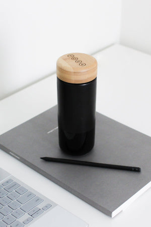 INSULATED CERAMIC MUG BY SOMA - Velvet Staging 2.0
