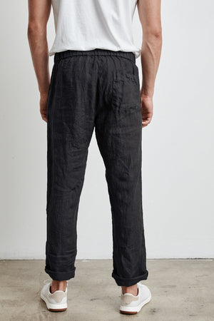 ISMAEL LINEN PANT - Velvet Staging 2.0