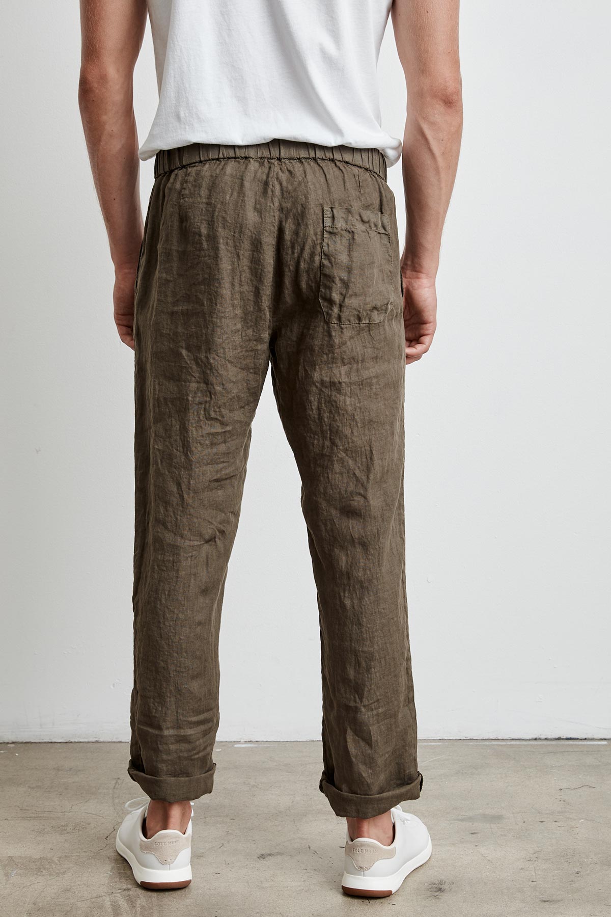 ISMAEL LINEN PANT - Velvet Staging 2.0