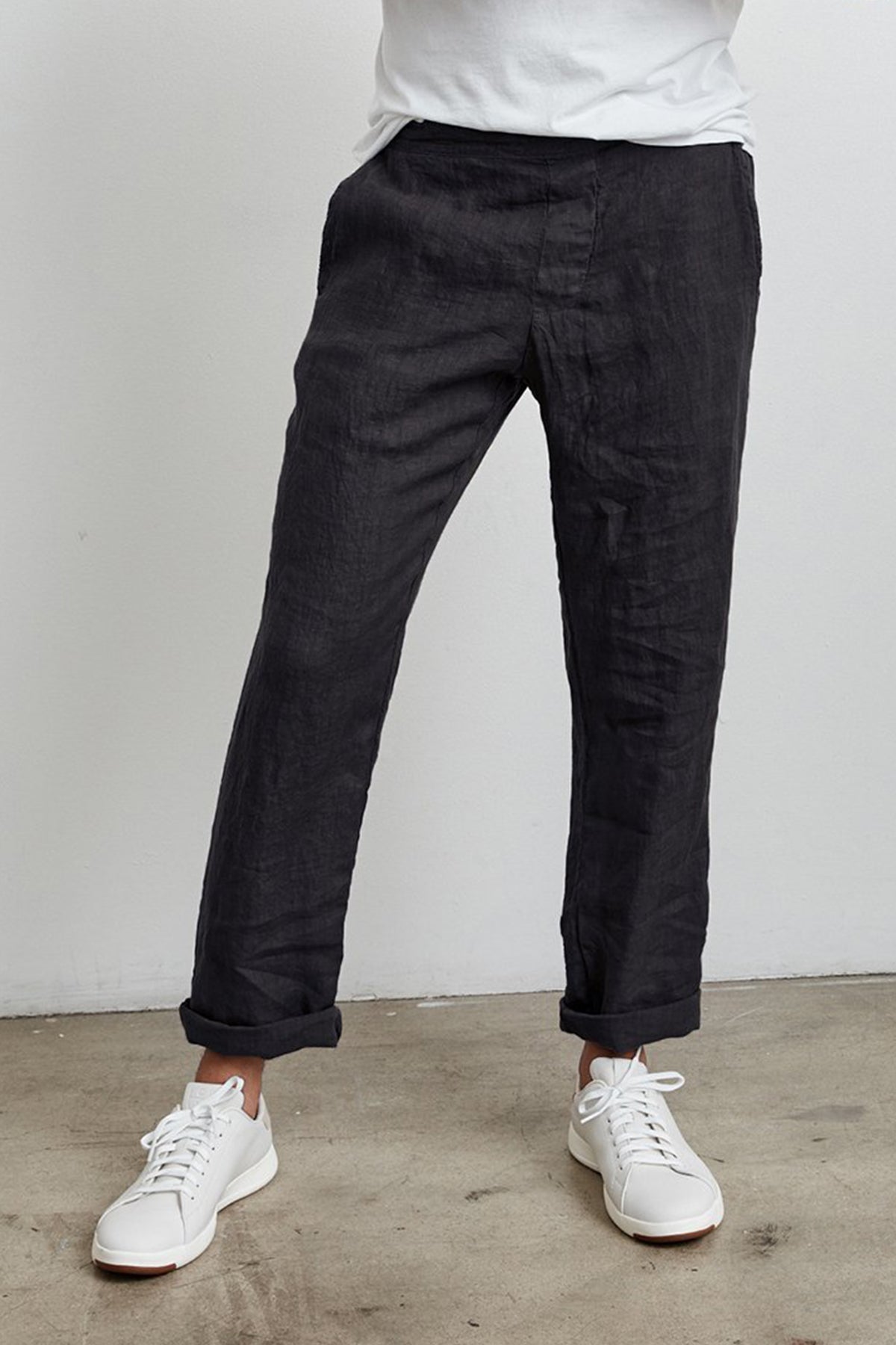 ISMAEL LINEN PANT - Velvet Staging 2.0