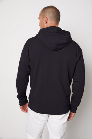 ISSAC PULLOVER HOODIE - Velvet Staging 2.0