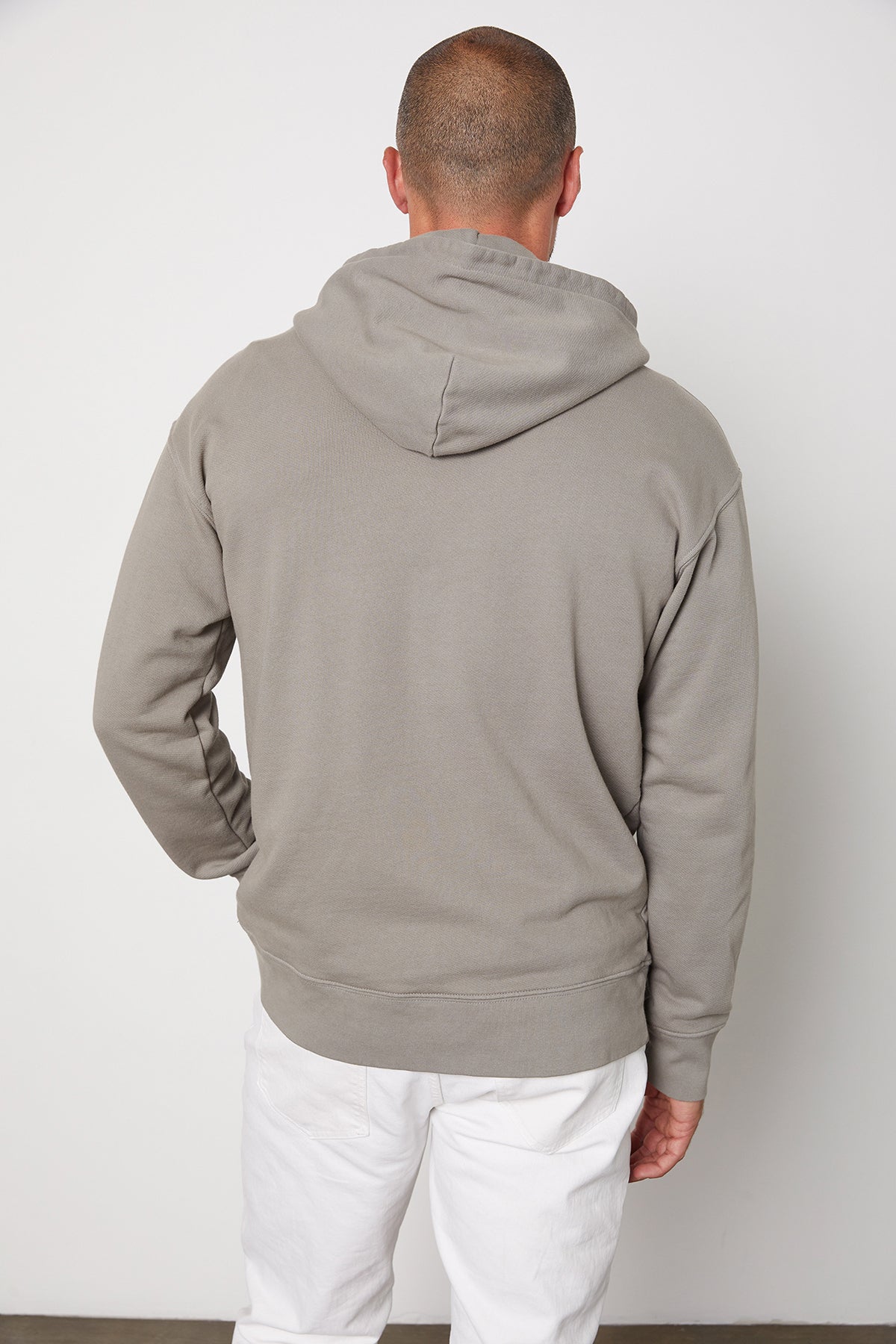 ISSAC PULLOVER HOODIE - Velvet Staging 2.0-26916173742276