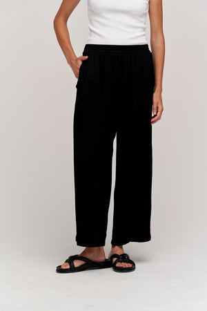 JACY WIDE LEG PANT - Velvet Staging 2.0