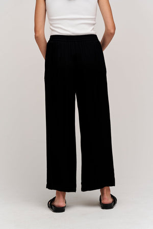 JACY WIDE LEG PANT - Velvet Staging 2.0