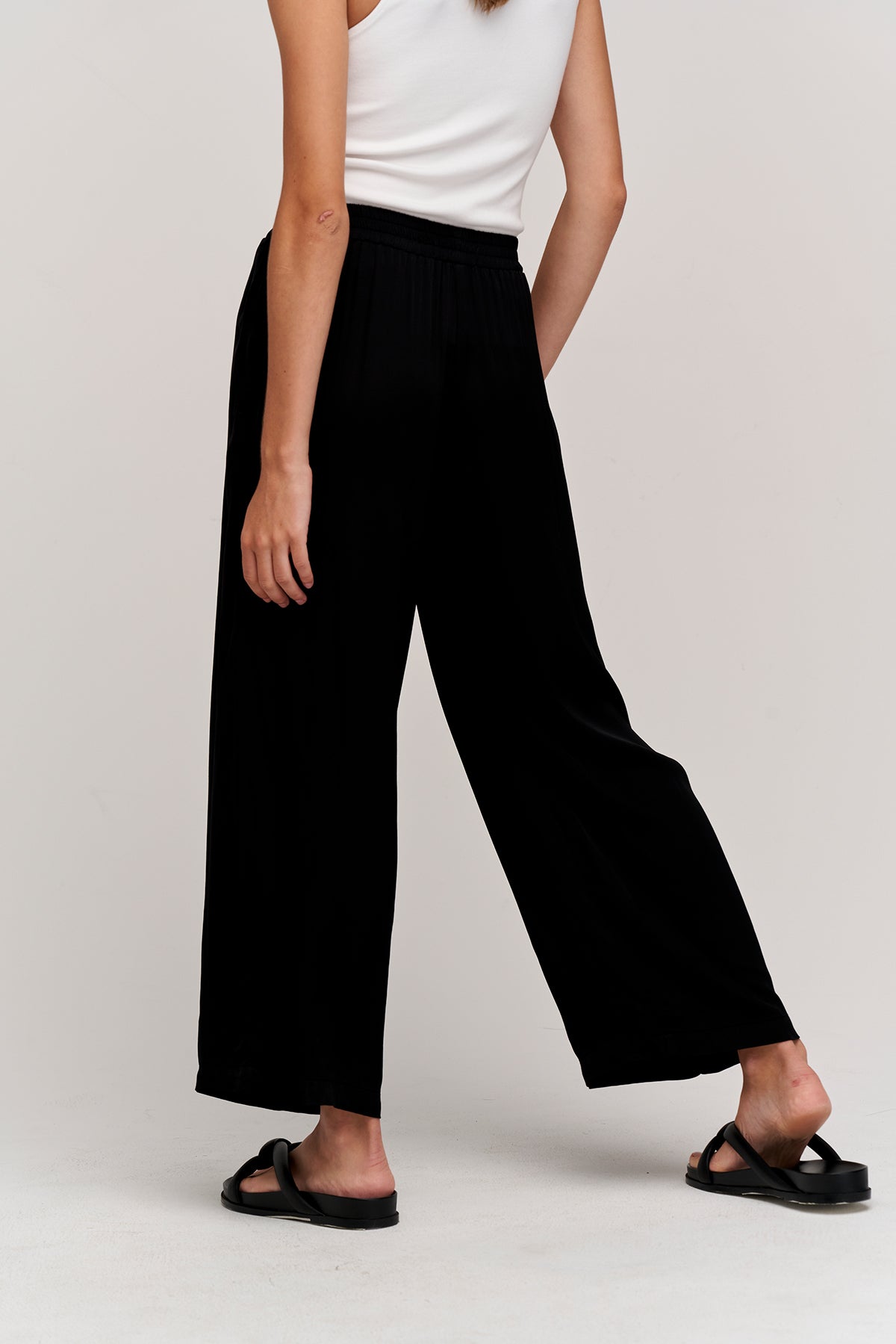 JACY WIDE LEG PANT - Velvet Staging 2.0