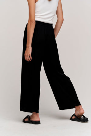 JACY WIDE LEG PANT - Velvet Staging 2.0