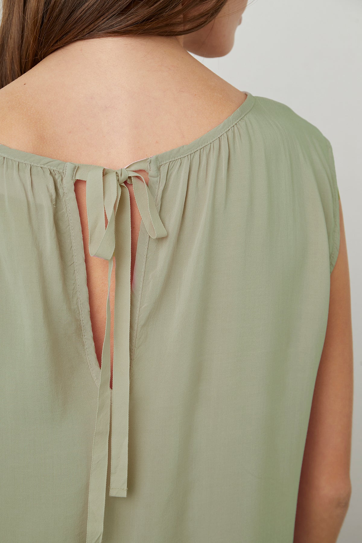 JADE CAP SLEEVE BLOUSE - Velvet Staging 2.0