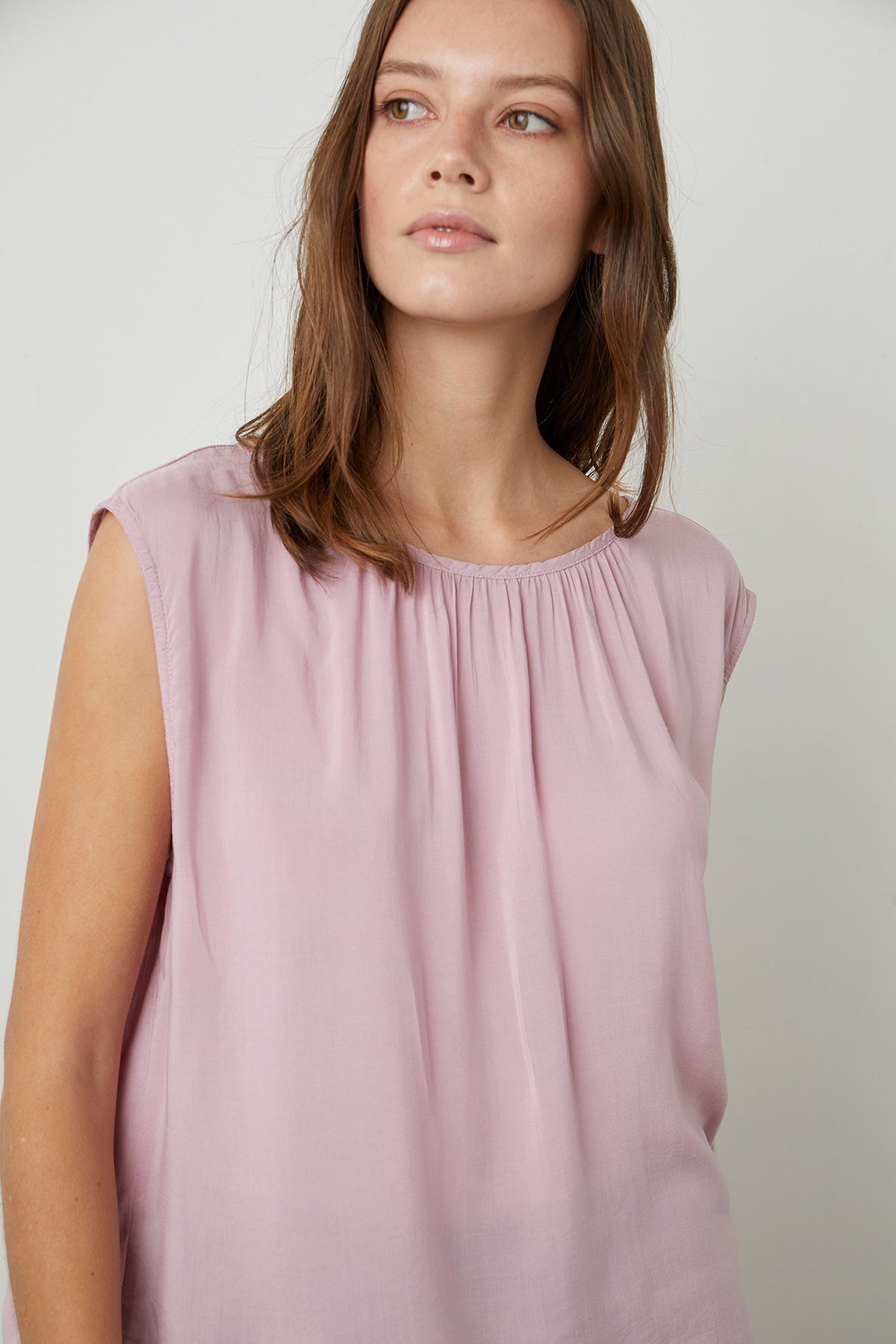 JADE CAP SLEEVE BLOUSE - Velvet Staging 2.0-26916176756932
