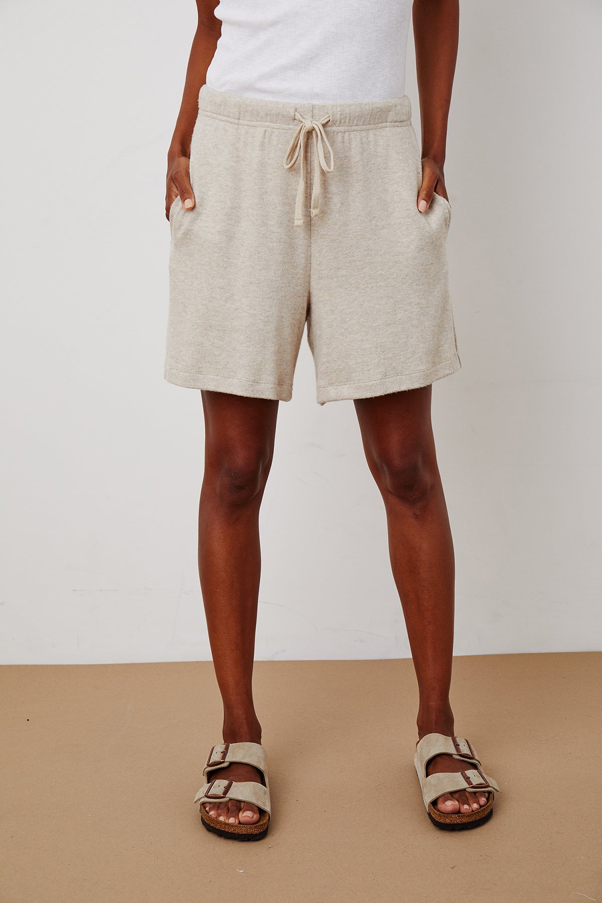 JANEY DRAWSTRING SHORT - Velvet Staging 2.0-26916177150148