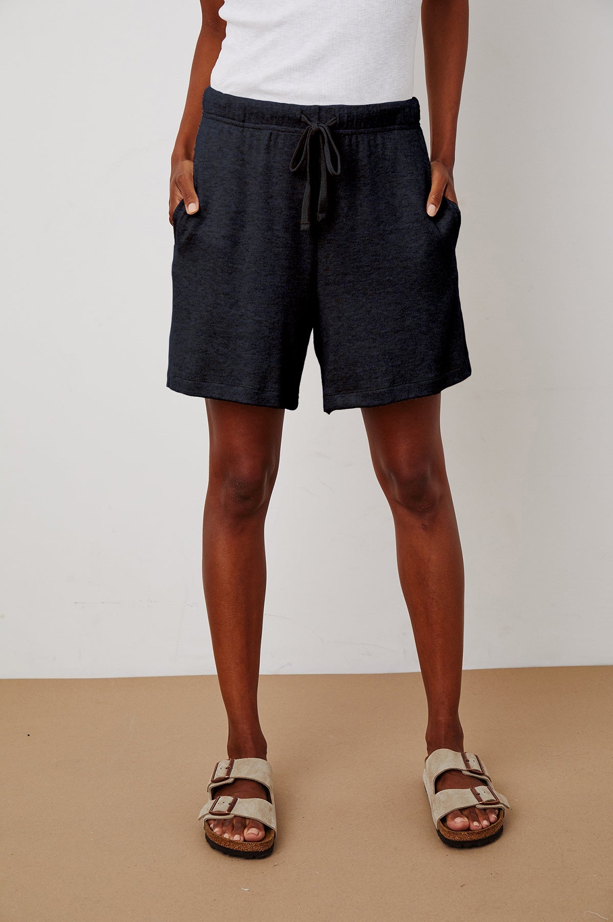 JANEY DRAWSTRING SHORT - Velvet Staging 2.0-26916177281220