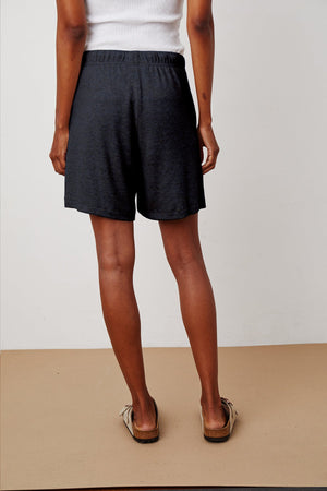 JANEY DRAWSTRING SHORT - Velvet Staging 2.0