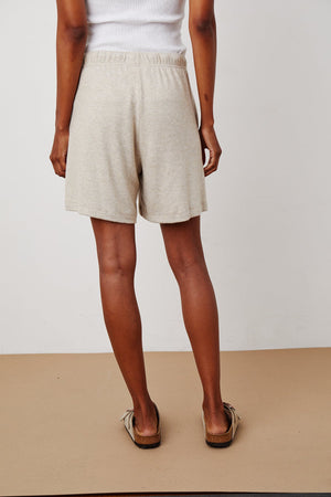 JANEY DRAWSTRING SHORT - Velvet Staging 2.0