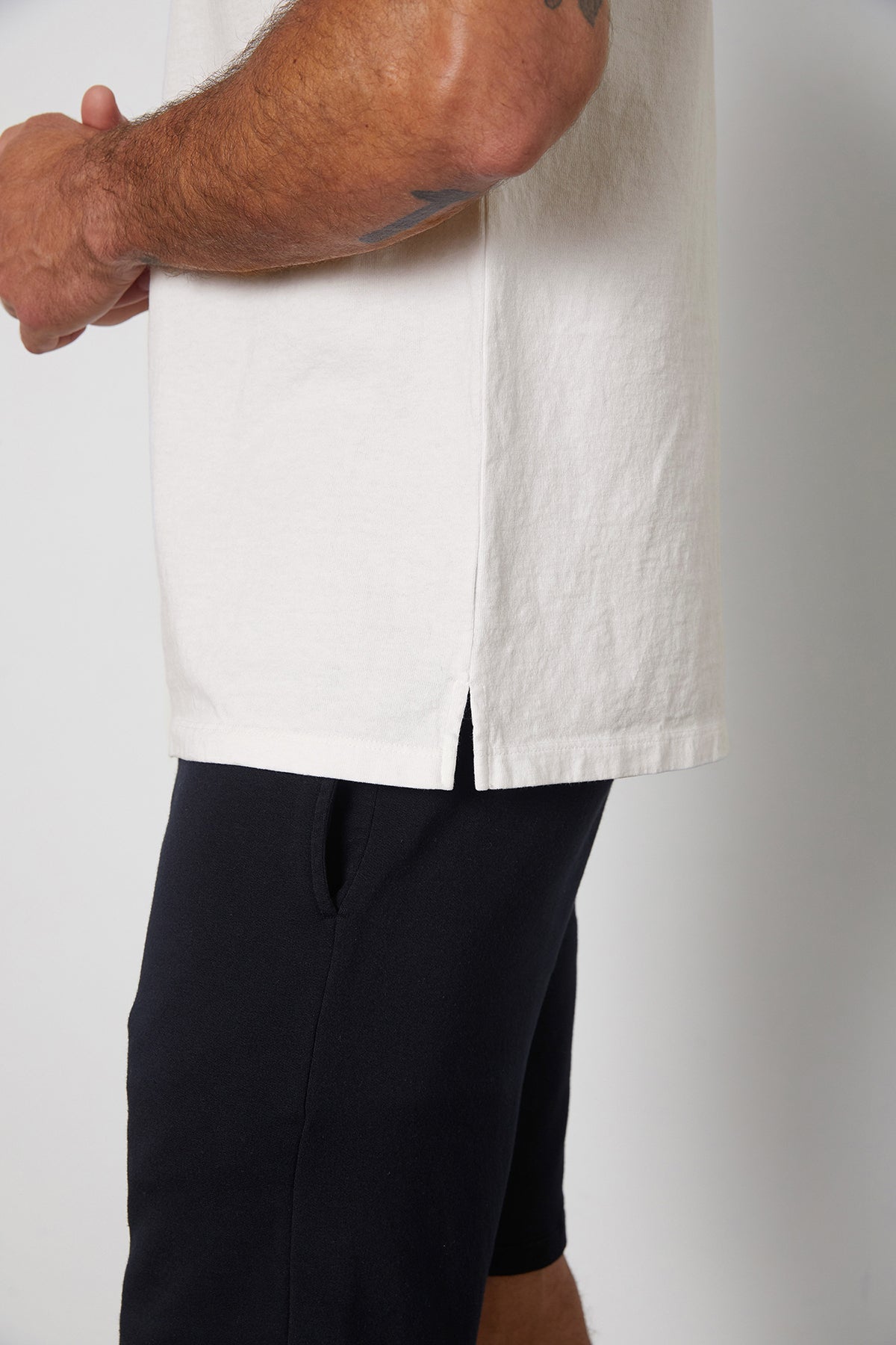 JEFF CREW NECK TEE - Velvet Staging 2.0-26916183081156