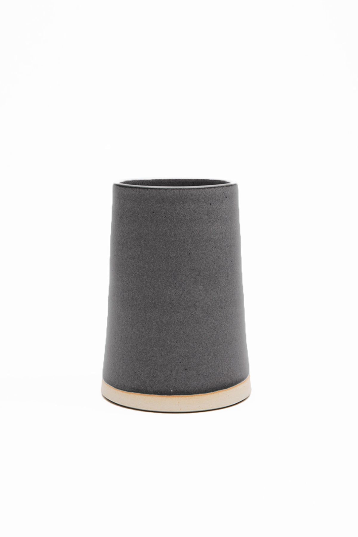 Jenny Graham Ceramic Large Vase Ash