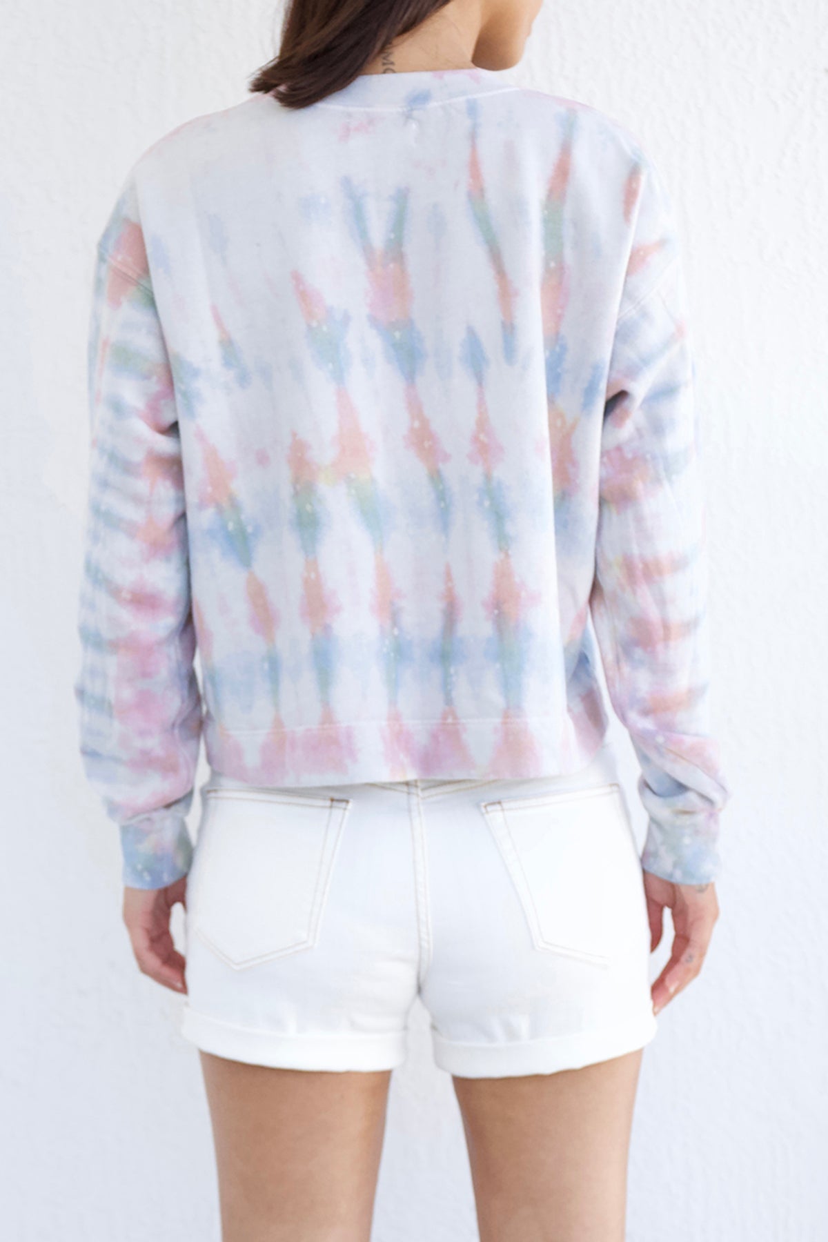 JODY TIE DYE SWEATSHIRT - Velvet Staging 2.0