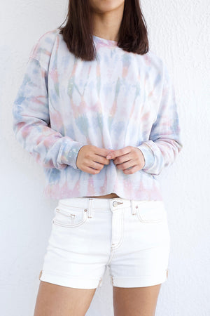 JODY TIE DYE SWEATSHIRT - Velvet Staging 2.0