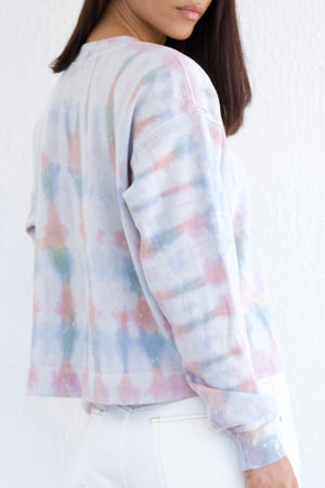 JODY TIE DYE SWEATSHIRT - Velvet Staging 2.0