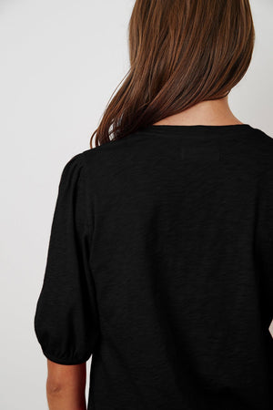 JOELLA PUFF SLEEVE TEE - Velvet Staging 2.0