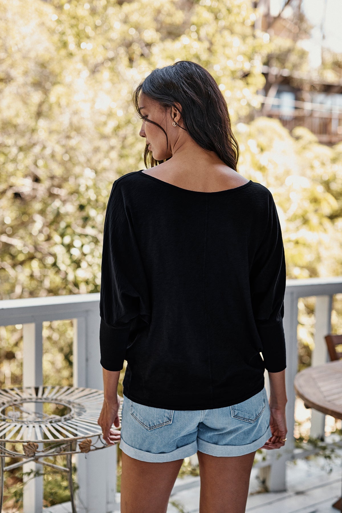 JOSS DOLMAN SLEEVE TEE - Velvet Staging 2.0-26916194844868