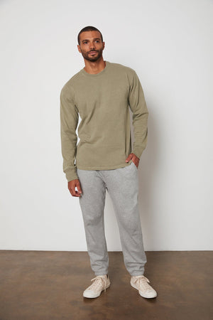 JUDAS SWEATPANT - Velvet Staging 2.0
