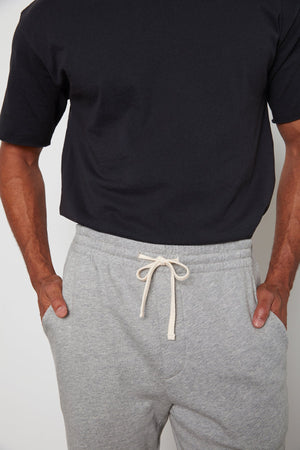 JUDAS SWEATPANT - Velvet Staging 2.0