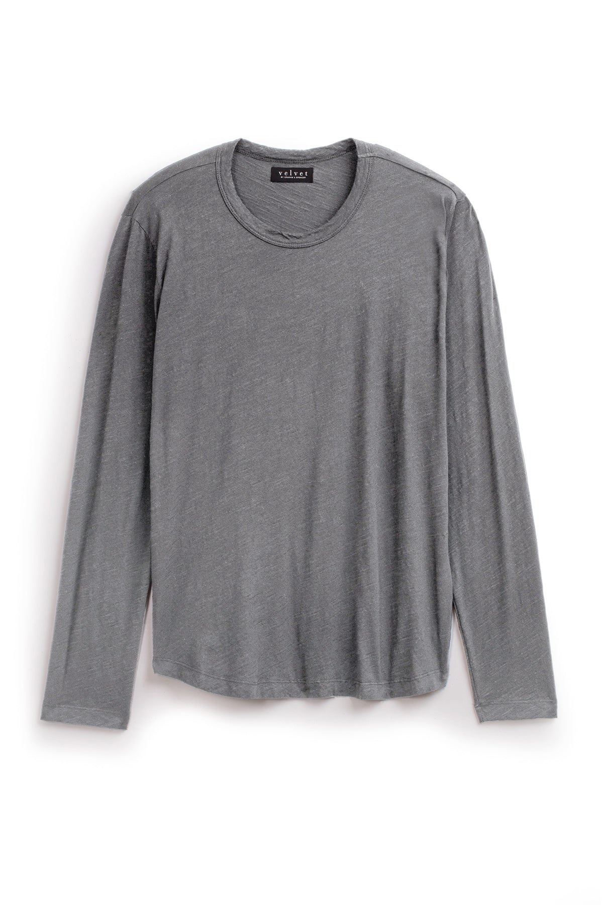 KAI CREW NECK TEE - Velvet Staging 2.0-26916201464004