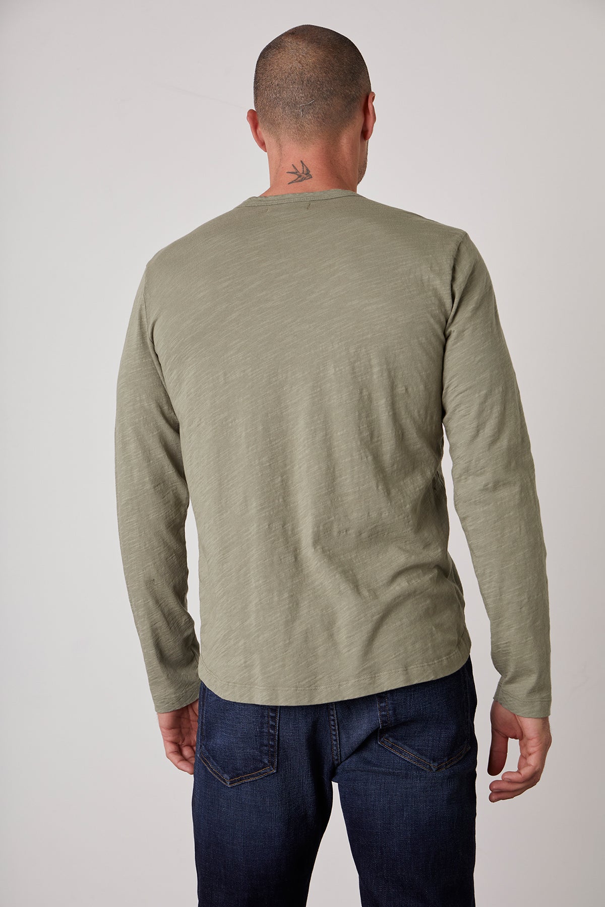 KAI CREW NECK TEE - Velvet Staging 2.0-26916201595076