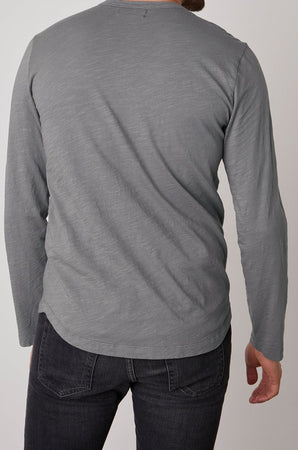 KAI CREW NECK TEE - Velvet Staging 2.0