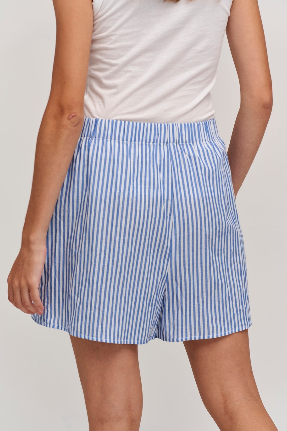KAI STRIPED SHORT - Velvet Staging 2.0