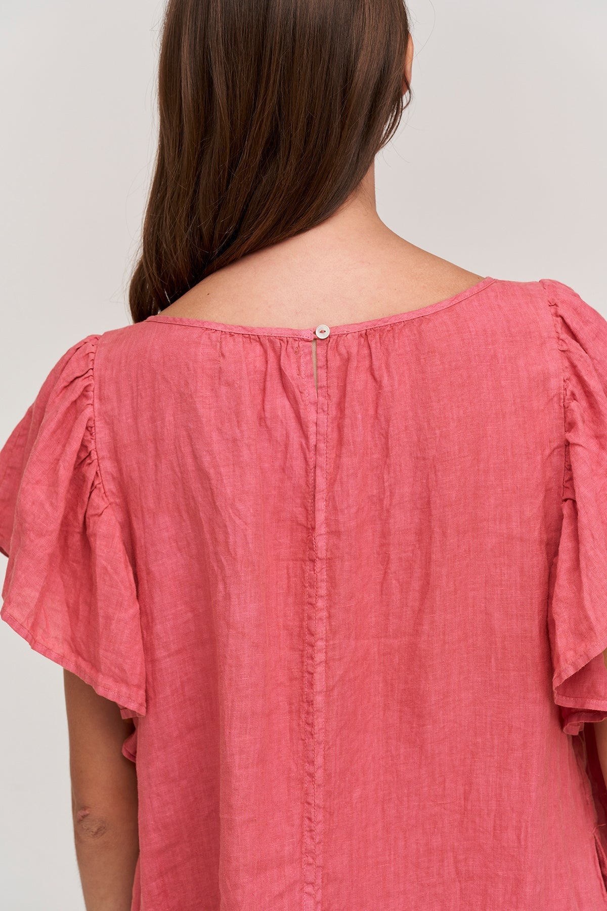 KASSIDY LINEN DRESS - Velvet Staging 2.0