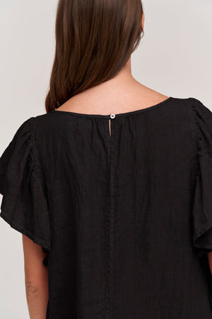 KASSIDY LINEN DRESS - Velvet Staging 2.0
