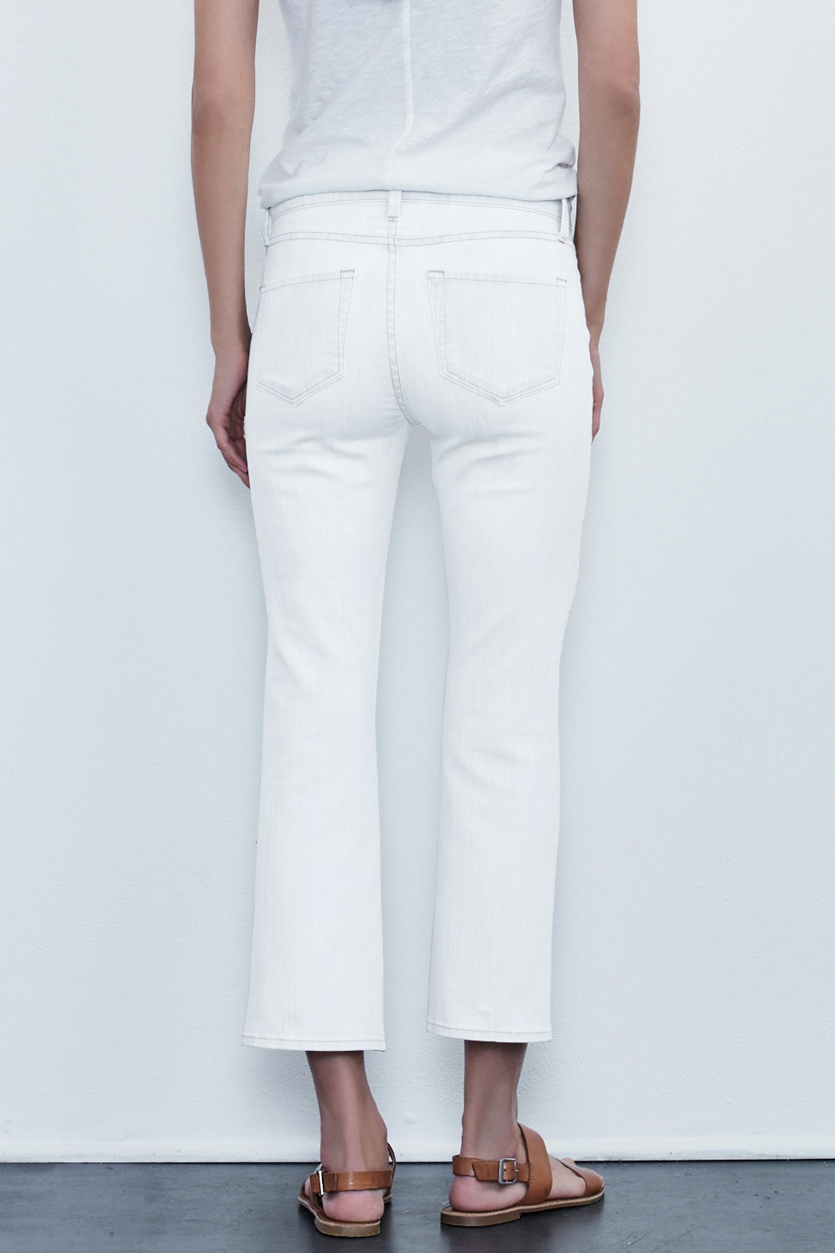KATE HIGH RISE CROP JEAN Velvet by Graham & Spencer-26916202414276