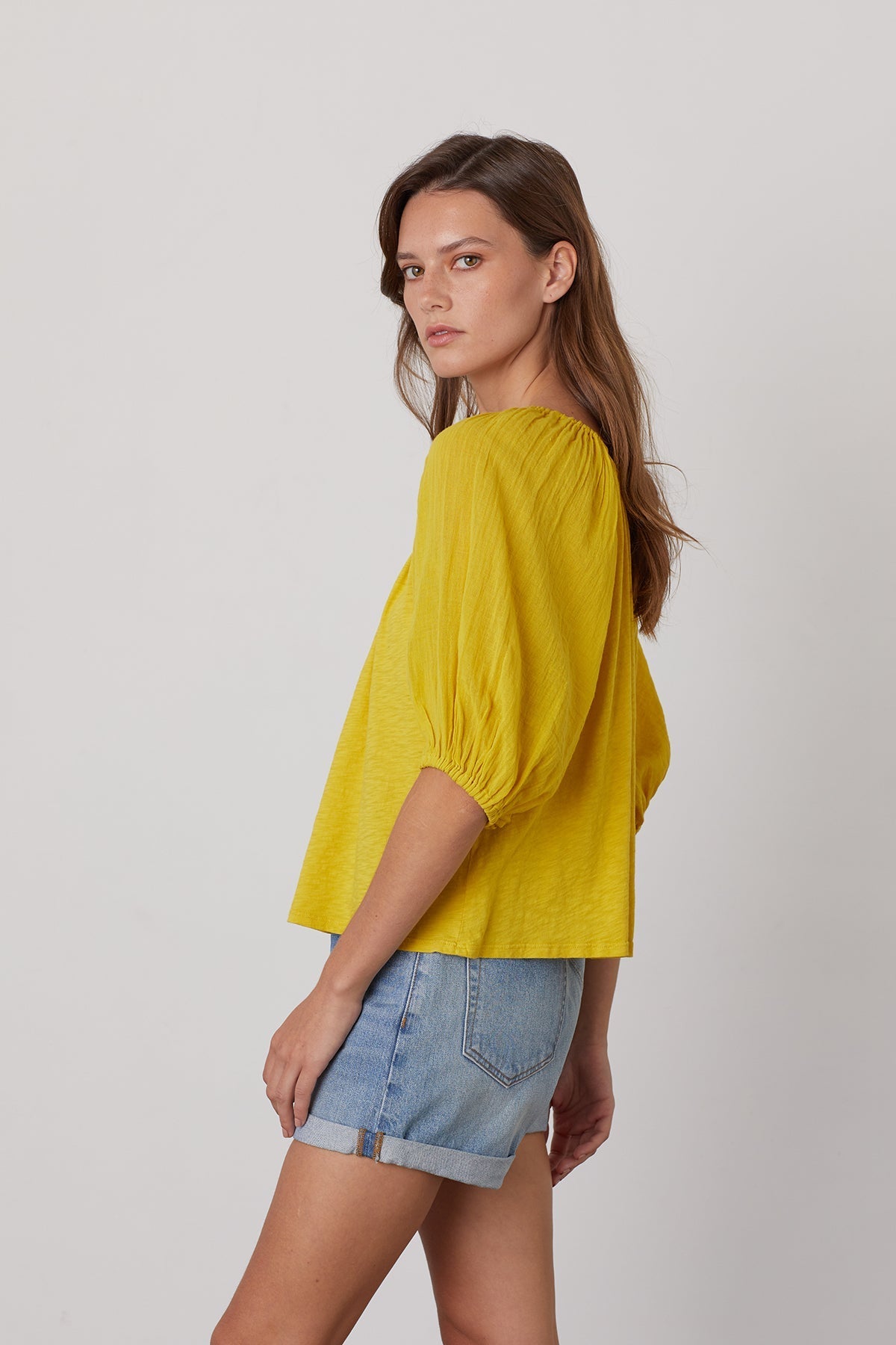 KATY RAGLAN SLEEVE TOP - Velvet Staging 2.0-26916200120516