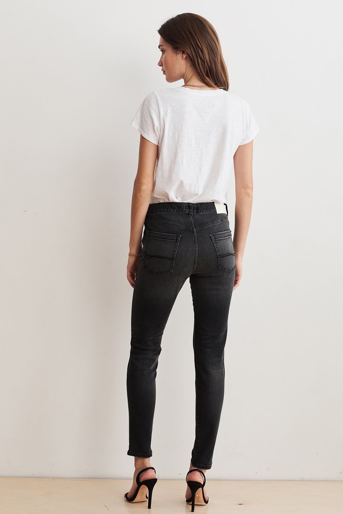KAY SKINNY JEAN BY BAYFLOW X VELVET - Velvet Staging 2.0