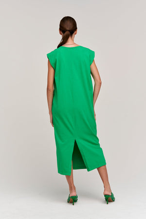 KENNY SLEEVELESS DRESS - Velvet Staging 2.0