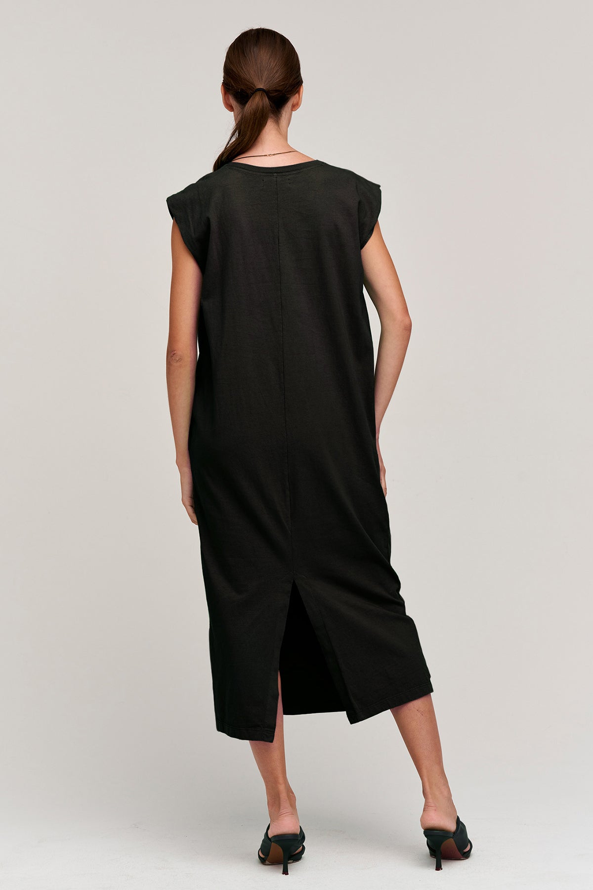KENNY SLEEVELESS DRESS - Velvet Staging 2.0-26916204183748