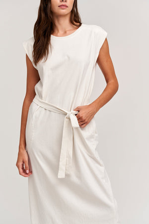 KENNY SLEEVELESS DRESS - Velvet Staging 2.0