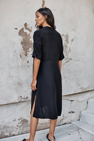 KERRY COTTON GAUZE DRESS - Velvet Staging 2.0