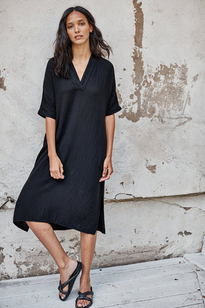 KERRY COTTON GAUZE DRESS - Velvet Staging 2.0