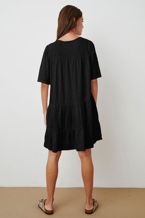 KILEY TIERED DRESS - Velvet Staging 2.0