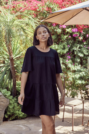 KILEY TIERED DRESS - Velvet Staging 2.0