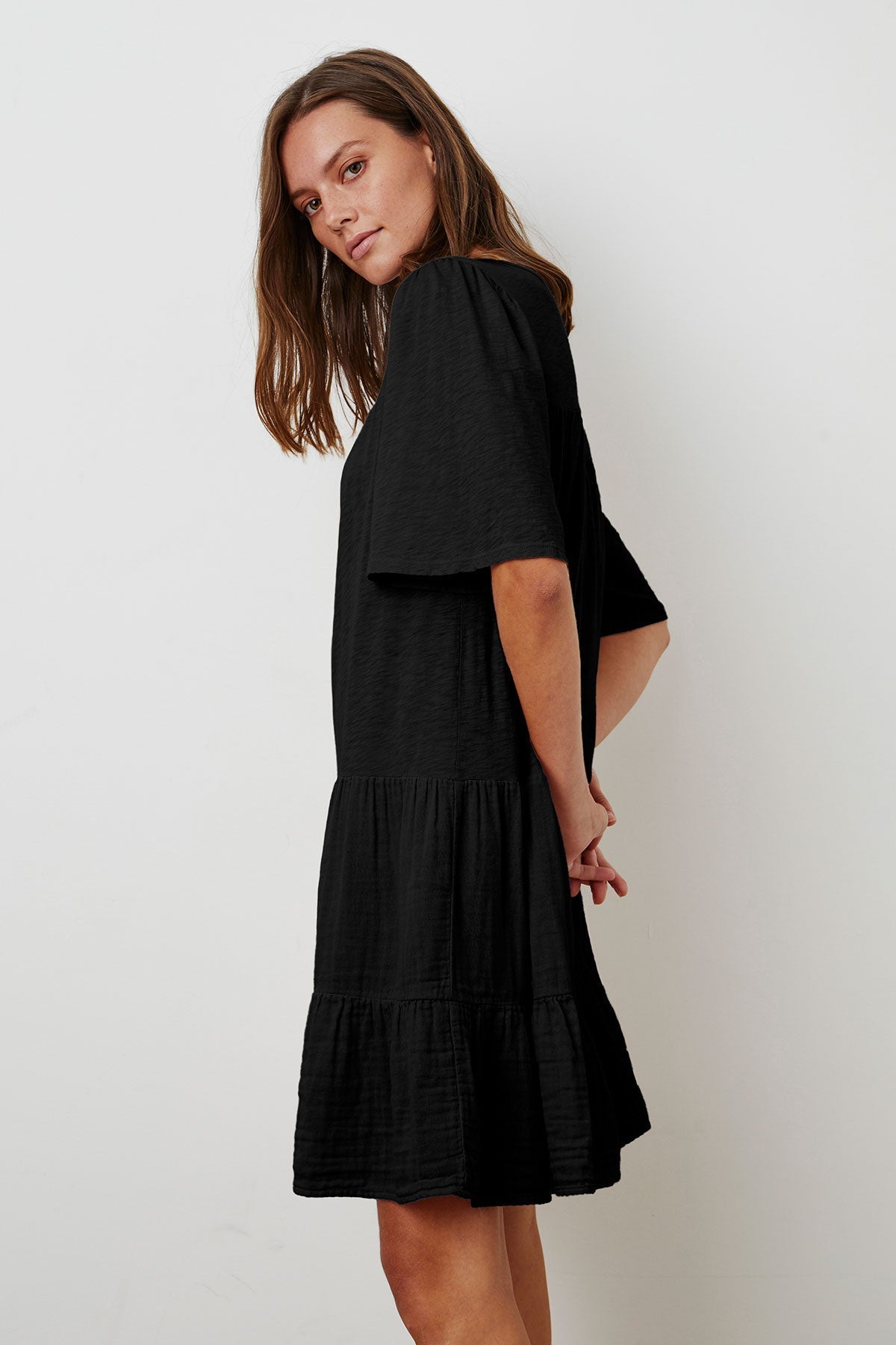 KILEY TIERED DRESS - Velvet Staging 2.0-26916206215364