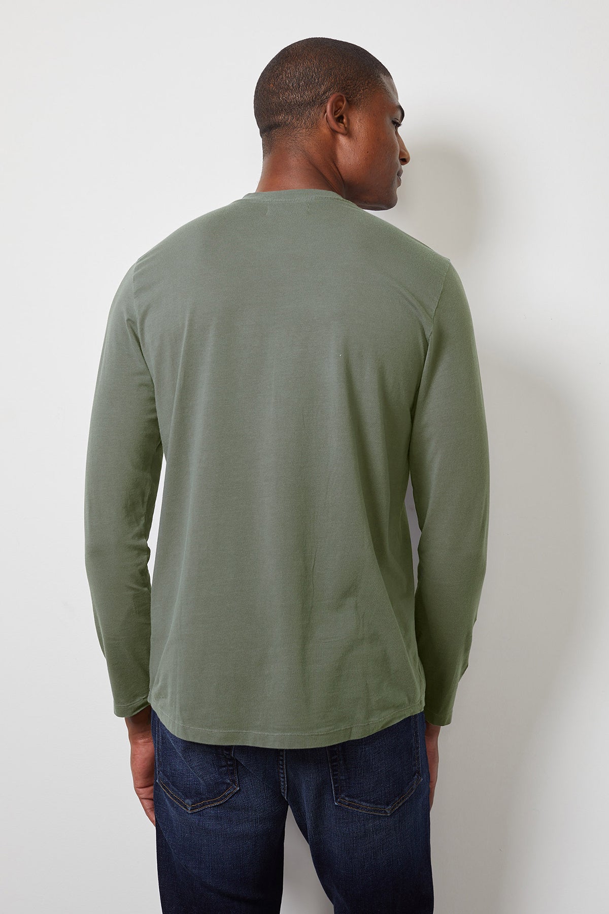 KORY CREW NECK TEE - Velvet Staging 2.0-26916207493316