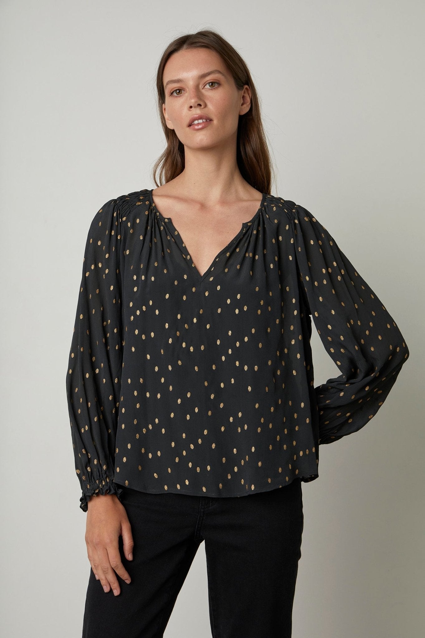 KRISTA BOHO TOP - Velvet Staging 2.0-26916207296708