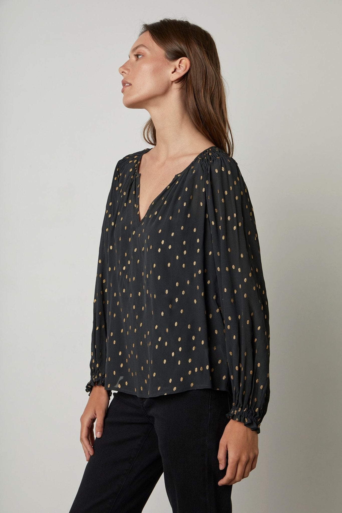 KRISTA BOHO TOP - Velvet Staging 2.0-26916207362244