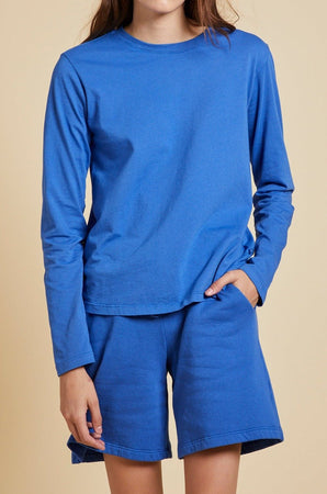 LAGUNA SWEATSHORT - Velvet Staging 2.0