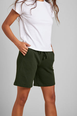 LAGUNA SWEATSHORT - Velvet Staging 2.0