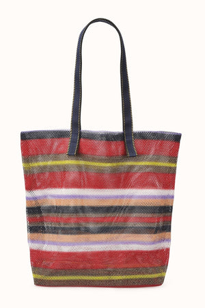LARGE MESH TOTE BY EPICE - Velvet Staging 2.0