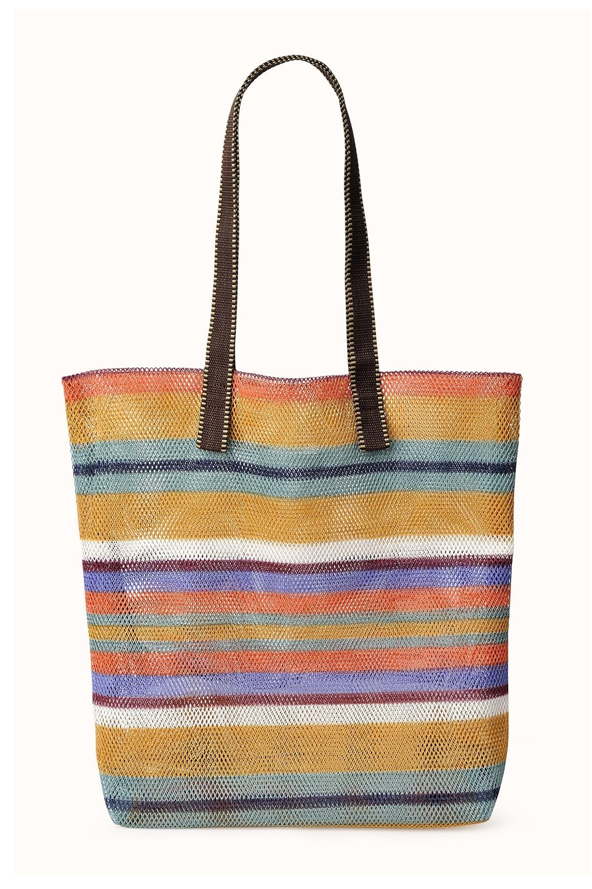 LARGE MESH TOTE BY EPICE - Velvet Staging 2.0-26916209688772